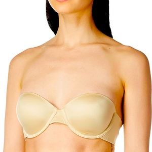 MAIDEN FORM COMFORT DEVOTION STRAPLESS/STRAPPED BRA🦋